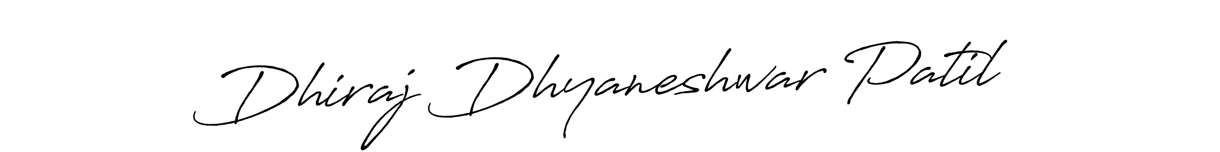 You can use this online signature creator to create a handwritten signature for the name Dhiraj Dhyaneshwar Patil. This is the best online autograph maker. Dhiraj Dhyaneshwar Patil signature style 7 images and pictures png