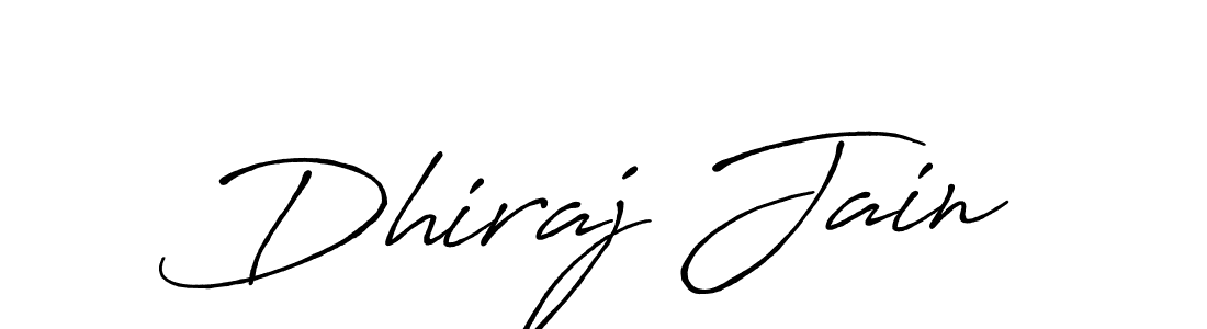You can use this online signature creator to create a handwritten signature for the name Dhiraj Jain. This is the best online autograph maker. Dhiraj Jain signature style 7 images and pictures png