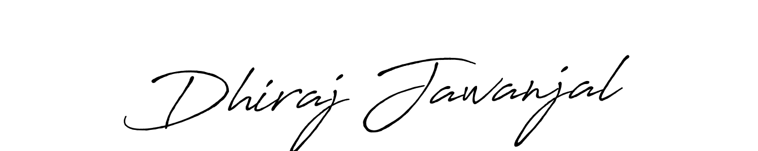 Make a beautiful signature design for name Dhiraj Jawanjal. Use this online signature maker to create a handwritten signature for free. Dhiraj Jawanjal signature style 7 images and pictures png