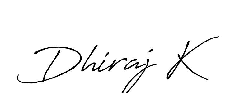 Check out images of Autograph of Dhiraj K name. Actor Dhiraj K Signature Style. Antro_Vectra_Bolder is a professional sign style online. Dhiraj K signature style 7 images and pictures png