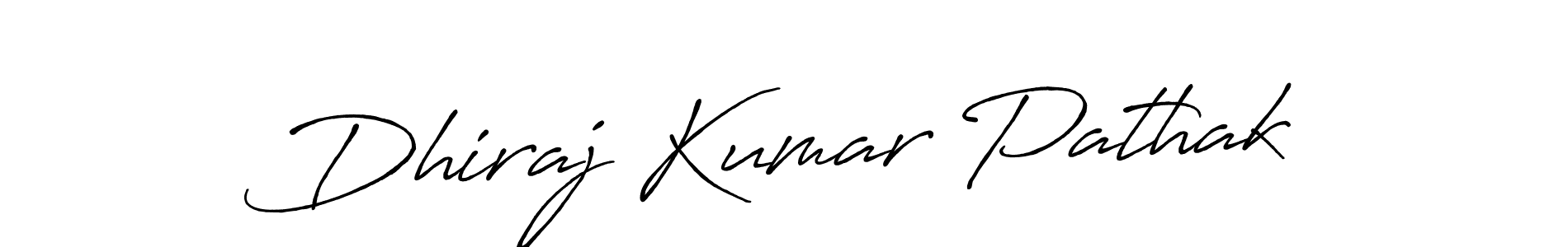 The best way (Antro_Vectra_Bolder) to make a short signature is to pick only two or three words in your name. The name Dhiraj Kumar Pathak include a total of six letters. For converting this name. Dhiraj Kumar Pathak signature style 7 images and pictures png