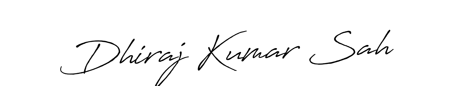 Best and Professional Signature Style for Dhiraj Kumar Sah. Antro_Vectra_Bolder Best Signature Style Collection. Dhiraj Kumar Sah signature style 7 images and pictures png