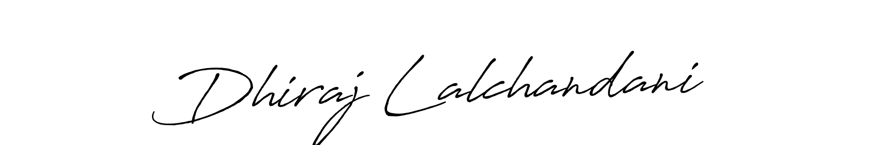 if you are searching for the best signature style for your name Dhiraj Lalchandani. so please give up your signature search. here we have designed multiple signature styles  using Antro_Vectra_Bolder. Dhiraj Lalchandani signature style 7 images and pictures png