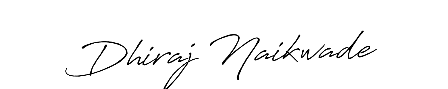 Here are the top 10 professional signature styles for the name Dhiraj Naikwade. These are the best autograph styles you can use for your name. Dhiraj Naikwade signature style 7 images and pictures png