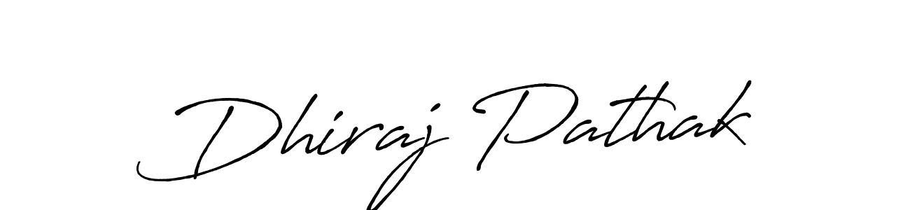 Once you've used our free online signature maker to create your best signature Antro_Vectra_Bolder style, it's time to enjoy all of the benefits that Dhiraj Pathak name signing documents. Dhiraj Pathak signature style 7 images and pictures png