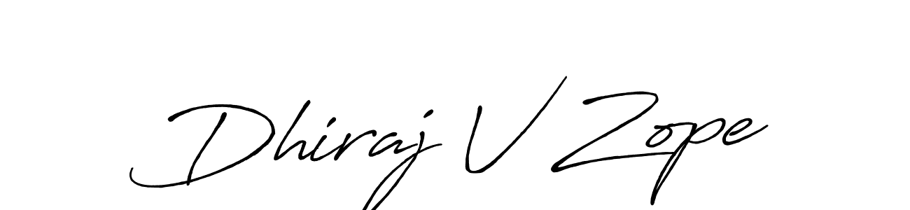 See photos of Dhiraj V Zope official signature by Spectra . Check more albums & portfolios. Read reviews & check more about Antro_Vectra_Bolder font. Dhiraj V Zope signature style 7 images and pictures png