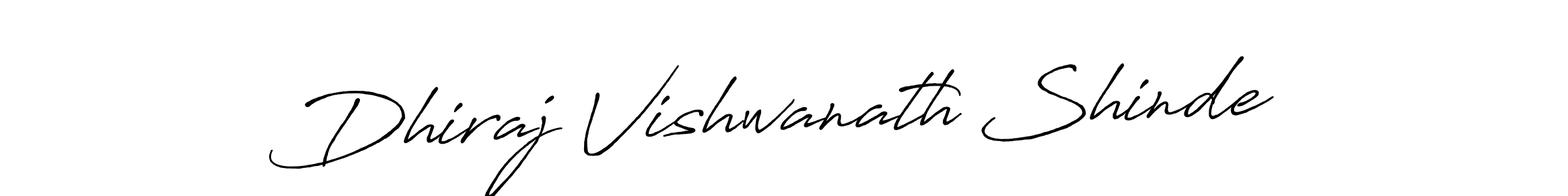 How to Draw Dhiraj Vishwanath Shinde signature style? Antro_Vectra_Bolder is a latest design signature styles for name Dhiraj Vishwanath Shinde. Dhiraj Vishwanath Shinde signature style 7 images and pictures png