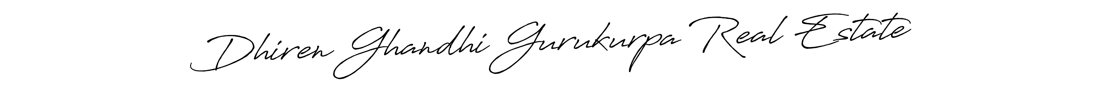 You can use this online signature creator to create a handwritten signature for the name Dhiren Ghandhi Gurukurpa Real Estate. This is the best online autograph maker. Dhiren Ghandhi Gurukurpa Real Estate signature style 7 images and pictures png