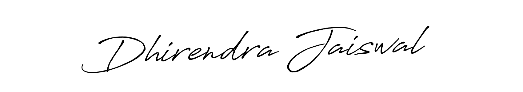 How to Draw Dhirendra Jaiswal signature style? Antro_Vectra_Bolder is a latest design signature styles for name Dhirendra Jaiswal. Dhirendra Jaiswal signature style 7 images and pictures png