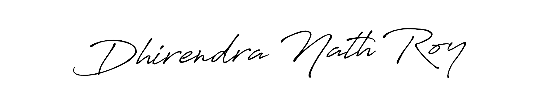 How to Draw Dhirendra Nath Roy signature style? Antro_Vectra_Bolder is a latest design signature styles for name Dhirendra Nath Roy. Dhirendra Nath Roy signature style 7 images and pictures png