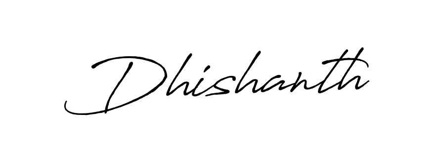 Also You can easily find your signature by using the search form. We will create Dhishanth name handwritten signature images for you free of cost using Antro_Vectra_Bolder sign style. Dhishanth signature style 7 images and pictures png