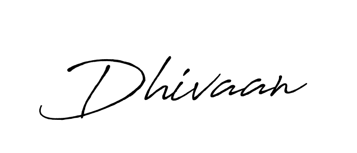 It looks lik you need a new signature style for name Dhivaan. Design unique handwritten (Antro_Vectra_Bolder) signature with our free signature maker in just a few clicks. Dhivaan signature style 7 images and pictures png