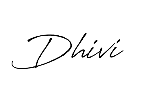 Make a short Dhivi signature style. Manage your documents anywhere anytime using Antro_Vectra_Bolder. Create and add eSignatures, submit forms, share and send files easily. Dhivi signature style 7 images and pictures png