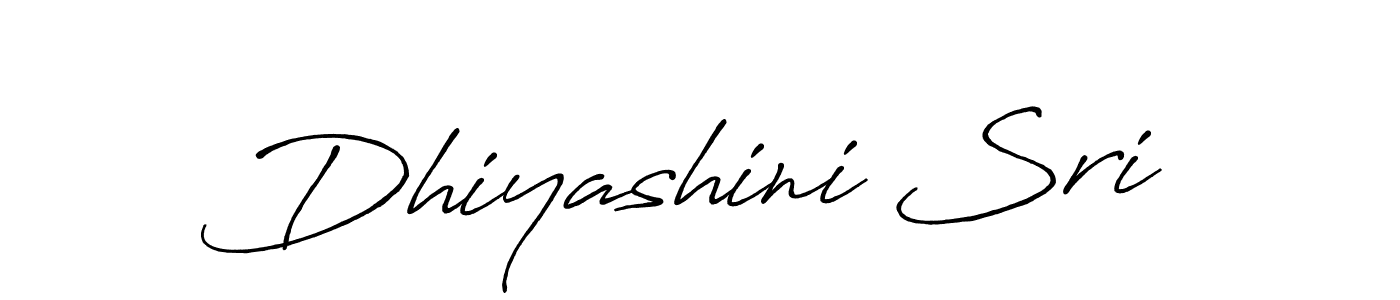 Once you've used our free online signature maker to create your best signature Antro_Vectra_Bolder style, it's time to enjoy all of the benefits that Dhiyashini Sri name signing documents. Dhiyashini Sri signature style 7 images and pictures png