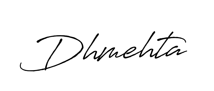if you are searching for the best signature style for your name Dhmehta. so please give up your signature search. here we have designed multiple signature styles  using Antro_Vectra_Bolder. Dhmehta signature style 7 images and pictures png