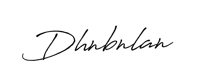 if you are searching for the best signature style for your name Dhnbnlan. so please give up your signature search. here we have designed multiple signature styles  using Antro_Vectra_Bolder. Dhnbnlan signature style 7 images and pictures png