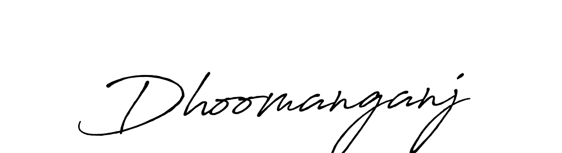 You can use this online signature creator to create a handwritten signature for the name Dhoomanganj. This is the best online autograph maker. Dhoomanganj signature style 7 images and pictures png