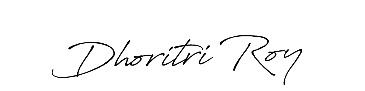 This is the best signature style for the Dhoritri Roy name. Also you like these signature font (Antro_Vectra_Bolder). Mix name signature. Dhoritri Roy signature style 7 images and pictures png