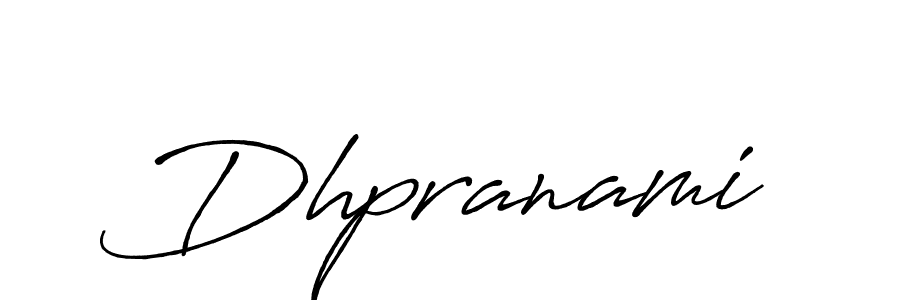 You can use this online signature creator to create a handwritten signature for the name Dhpranami. This is the best online autograph maker. Dhpranami signature style 7 images and pictures png