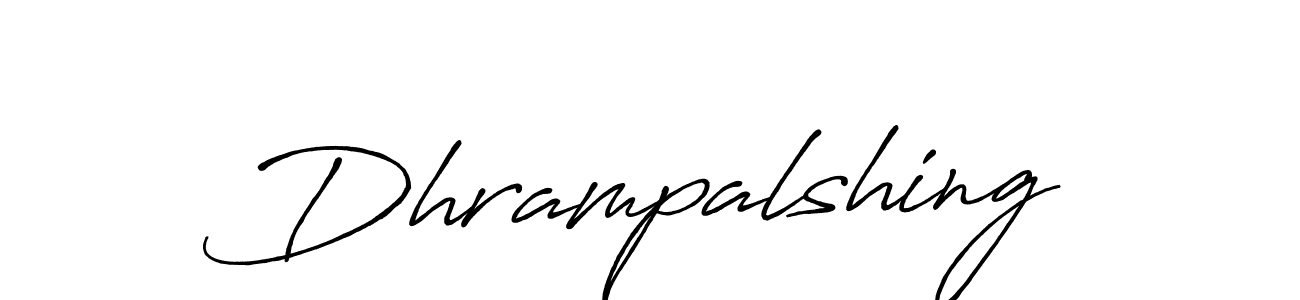 Similarly Antro_Vectra_Bolder is the best handwritten signature design. Signature creator online .You can use it as an online autograph creator for name Dhrampalshing. Dhrampalshing signature style 7 images and pictures png