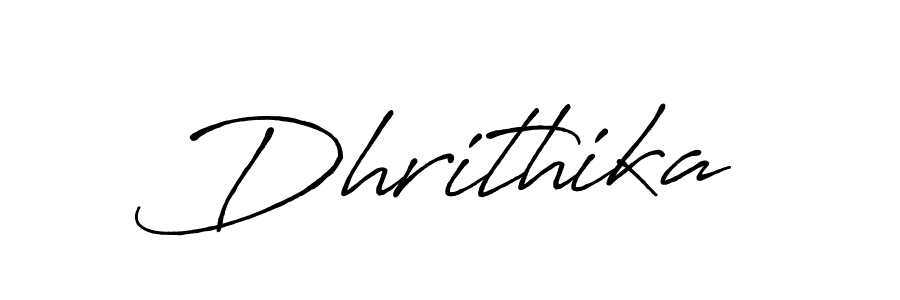 Once you've used our free online signature maker to create your best signature Antro_Vectra_Bolder style, it's time to enjoy all of the benefits that Dhrithika name signing documents. Dhrithika signature style 7 images and pictures png