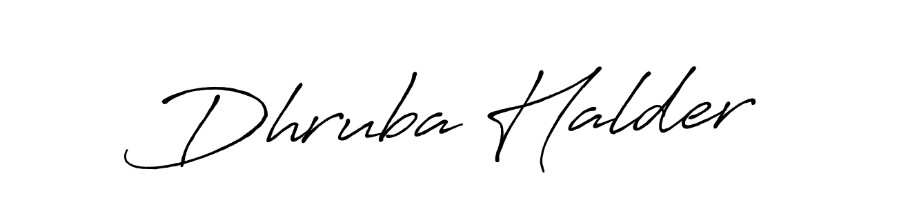 You can use this online signature creator to create a handwritten signature for the name Dhruba Halder. This is the best online autograph maker. Dhruba Halder signature style 7 images and pictures png