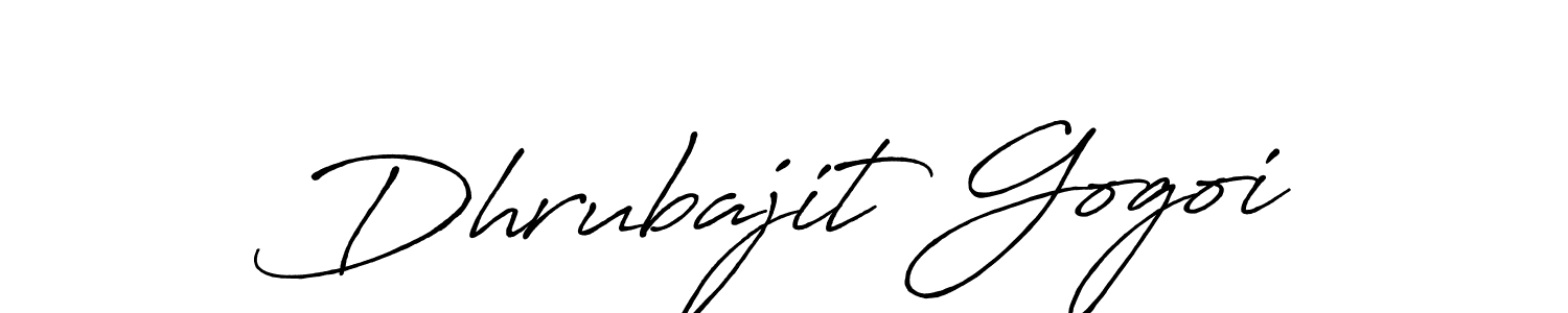 Check out images of Autograph of Dhrubajit Gogoi name. Actor Dhrubajit Gogoi Signature Style. Antro_Vectra_Bolder is a professional sign style online. Dhrubajit Gogoi signature style 7 images and pictures png