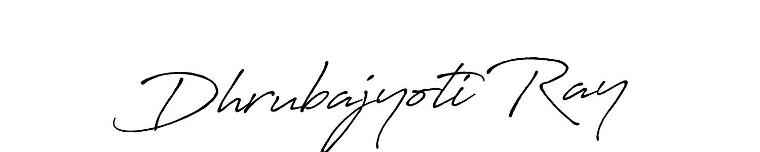Make a beautiful signature design for name Dhrubajyoti Ray. Use this online signature maker to create a handwritten signature for free. Dhrubajyoti Ray signature style 7 images and pictures png