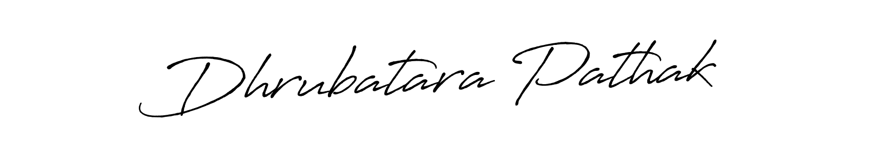 It looks lik you need a new signature style for name Dhrubatara Pathak. Design unique handwritten (Antro_Vectra_Bolder) signature with our free signature maker in just a few clicks. Dhrubatara Pathak signature style 7 images and pictures png