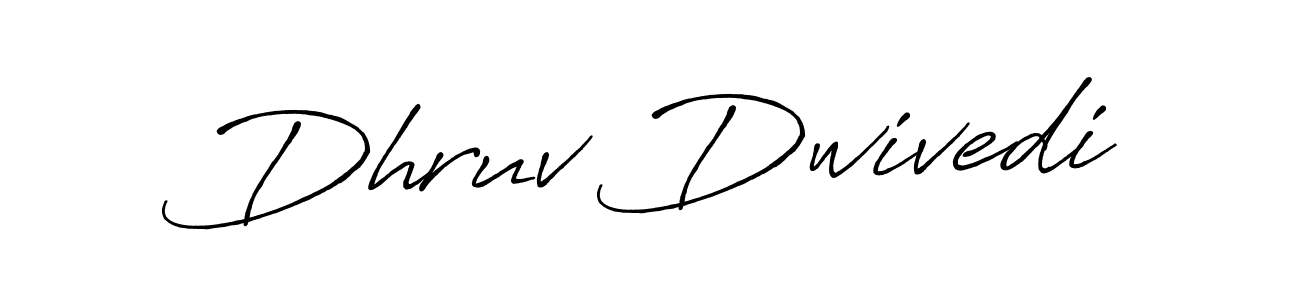 Once you've used our free online signature maker to create your best signature Antro_Vectra_Bolder style, it's time to enjoy all of the benefits that Dhruv Dwivedi name signing documents. Dhruv Dwivedi signature style 7 images and pictures png