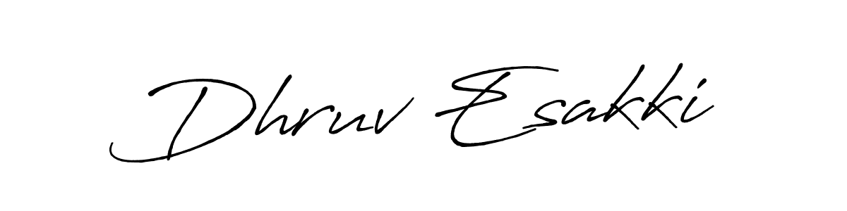 Check out images of Autograph of Dhruv Esakki name. Actor Dhruv Esakki Signature Style. Antro_Vectra_Bolder is a professional sign style online. Dhruv Esakki signature style 7 images and pictures png