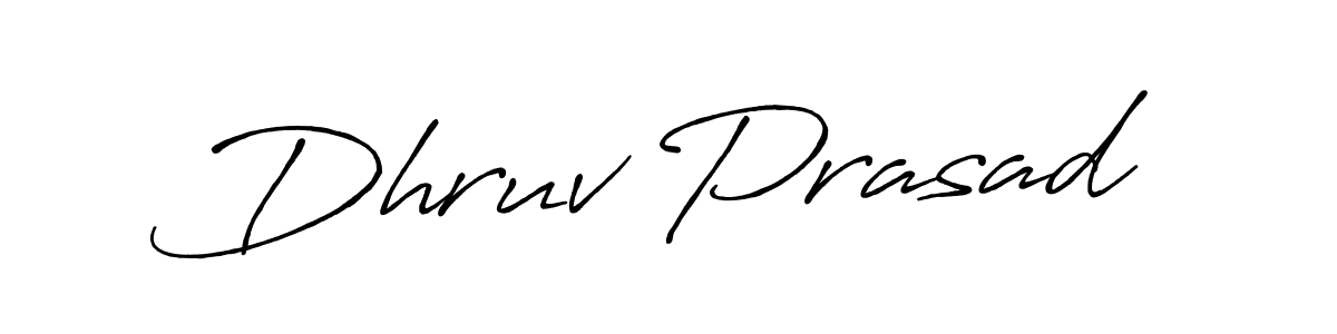 Check out images of Autograph of Dhruv Prasad name. Actor Dhruv Prasad Signature Style. Antro_Vectra_Bolder is a professional sign style online. Dhruv Prasad signature style 7 images and pictures png