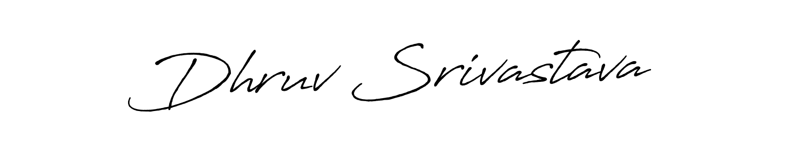 Check out images of Autograph of Dhruv Srivastava name. Actor Dhruv Srivastava Signature Style. Antro_Vectra_Bolder is a professional sign style online. Dhruv Srivastava signature style 7 images and pictures png
