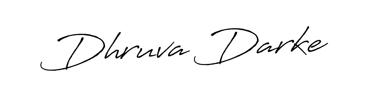 Check out images of Autograph of Dhruva Darke name. Actor Dhruva Darke Signature Style. Antro_Vectra_Bolder is a professional sign style online. Dhruva Darke signature style 7 images and pictures png