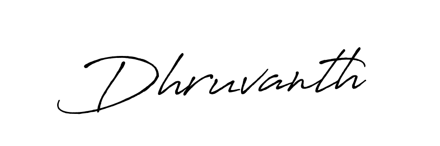 Here are the top 10 professional signature styles for the name Dhruvanth. These are the best autograph styles you can use for your name. Dhruvanth signature style 7 images and pictures png