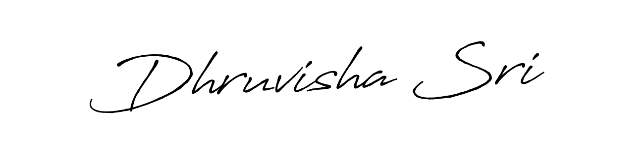 Check out images of Autograph of Dhruvisha Sri name. Actor Dhruvisha Sri Signature Style. Antro_Vectra_Bolder is a professional sign style online. Dhruvisha Sri signature style 7 images and pictures png