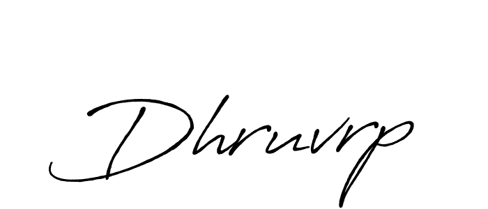 You can use this online signature creator to create a handwritten signature for the name Dhruvrp. This is the best online autograph maker. Dhruvrp signature style 7 images and pictures png