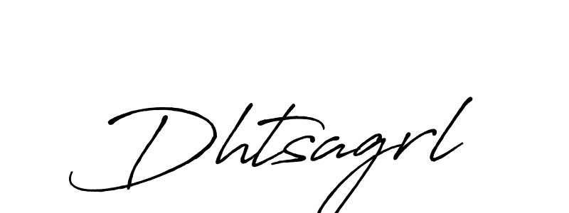 if you are searching for the best signature style for your name Dhtsagrl. so please give up your signature search. here we have designed multiple signature styles  using Antro_Vectra_Bolder. Dhtsagrl signature style 7 images and pictures png