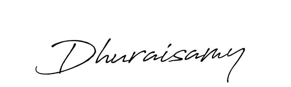 if you are searching for the best signature style for your name Dhuraisamy. so please give up your signature search. here we have designed multiple signature styles  using Antro_Vectra_Bolder. Dhuraisamy signature style 7 images and pictures png