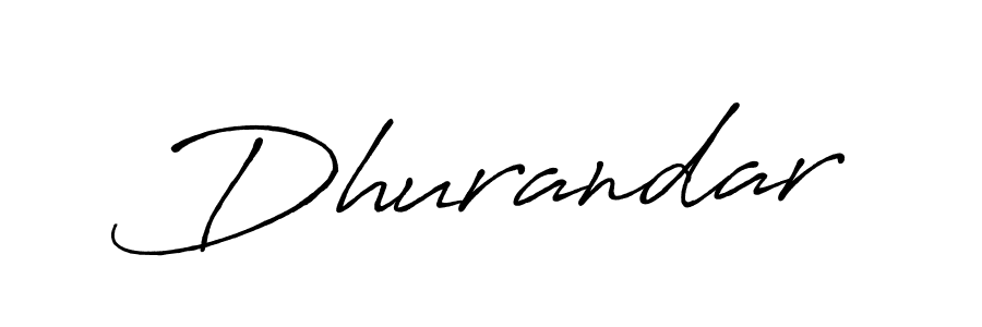 How to Draw Dhurandar signature style? Antro_Vectra_Bolder is a latest design signature styles for name Dhurandar. Dhurandar signature style 7 images and pictures png