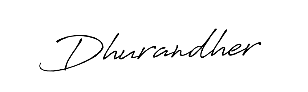 Here are the top 10 professional signature styles for the name Dhurandher. These are the best autograph styles you can use for your name. Dhurandher signature style 7 images and pictures png