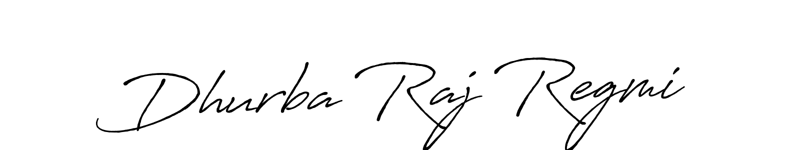 The best way (Antro_Vectra_Bolder) to make a short signature is to pick only two or three words in your name. The name Dhurba Raj Regmi include a total of six letters. For converting this name. Dhurba Raj Regmi signature style 7 images and pictures png