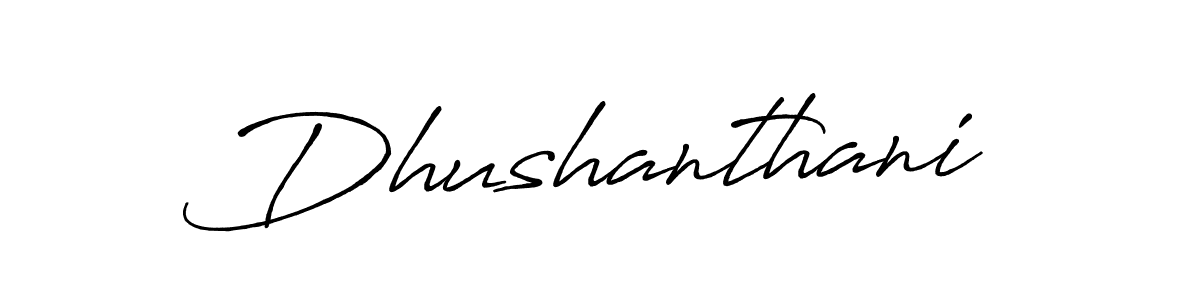 You should practise on your own different ways (Antro_Vectra_Bolder) to write your name (Dhushanthani) in signature. don't let someone else do it for you. Dhushanthani signature style 7 images and pictures png