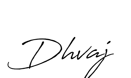 Make a beautiful signature design for name Dhvaj. Use this online signature maker to create a handwritten signature for free. Dhvaj signature style 7 images and pictures png