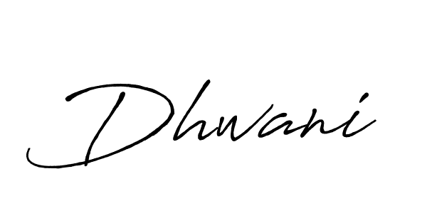 if you are searching for the best signature style for your name Dhwani. so please give up your signature search. here we have designed multiple signature styles  using Antro_Vectra_Bolder. Dhwani signature style 7 images and pictures png