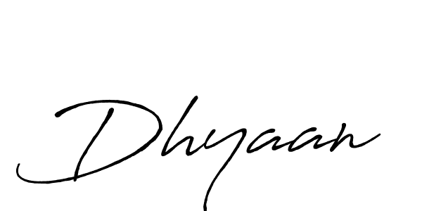 if you are searching for the best signature style for your name Dhyaan. so please give up your signature search. here we have designed multiple signature styles  using Antro_Vectra_Bolder. Dhyaan signature style 7 images and pictures png