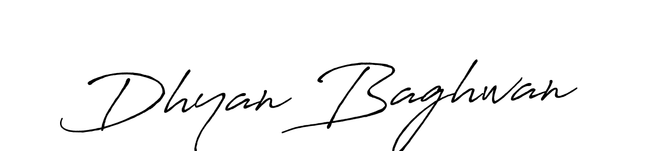 The best way (Antro_Vectra_Bolder) to make a short signature is to pick only two or three words in your name. The name Dhyan Baghwan include a total of six letters. For converting this name. Dhyan Baghwan signature style 7 images and pictures png