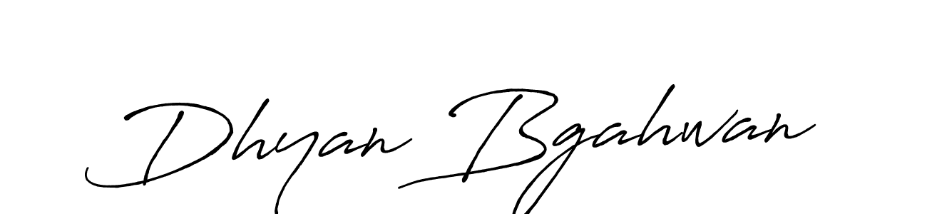 See photos of Dhyan Bgahwan official signature by Spectra . Check more albums & portfolios. Read reviews & check more about Antro_Vectra_Bolder font. Dhyan Bgahwan signature style 7 images and pictures png