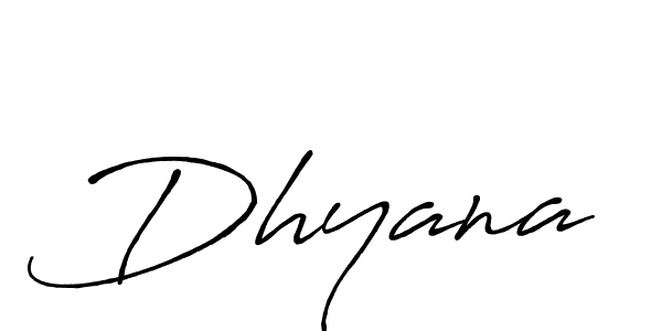 Make a short Dhyana signature style. Manage your documents anywhere anytime using Antro_Vectra_Bolder. Create and add eSignatures, submit forms, share and send files easily. Dhyana signature style 7 images and pictures png