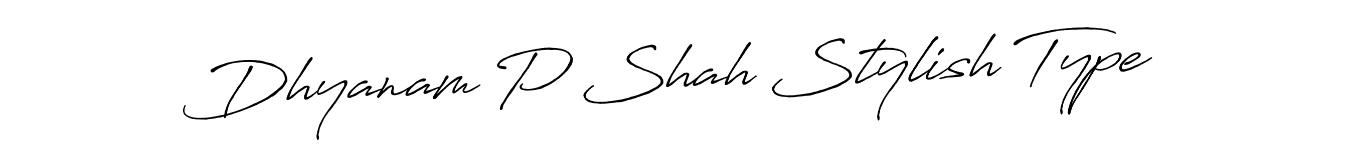 Check out images of Autograph of Dhyanam P Shah Stylish Type name. Actor Dhyanam P Shah Stylish Type Signature Style. Antro_Vectra_Bolder is a professional sign style online. Dhyanam P Shah Stylish Type signature style 7 images and pictures png